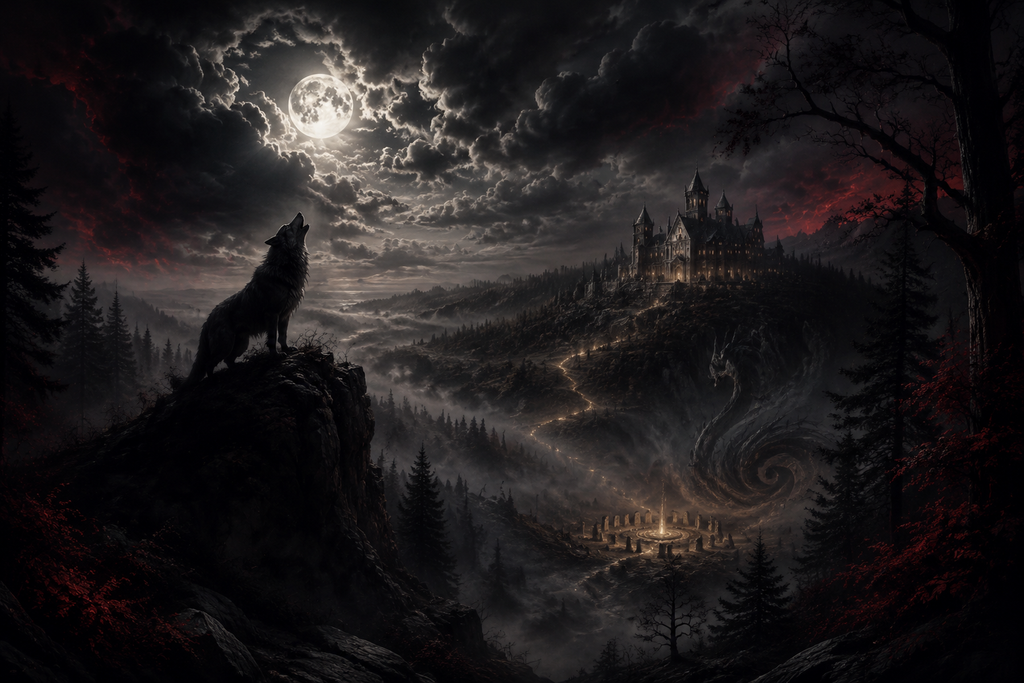 her-possessive-alpha - Night Vow end CTA image