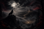 her-possessive-alpha - Night Vow end CTA image
