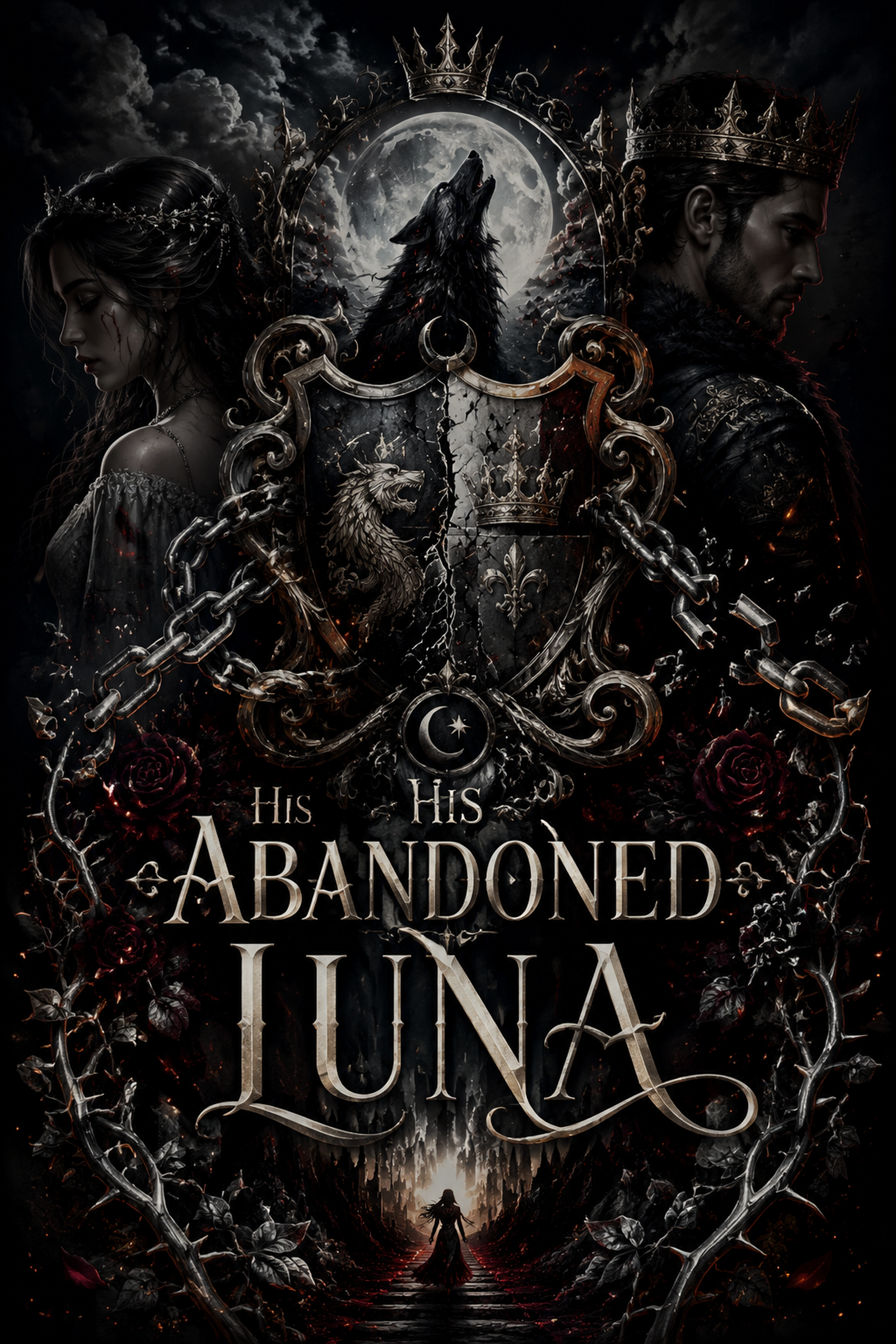 his-abandoned-luna - Night Vow preview_cover_image