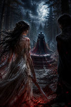 his-abandoned-luna - Night Vow mood product image