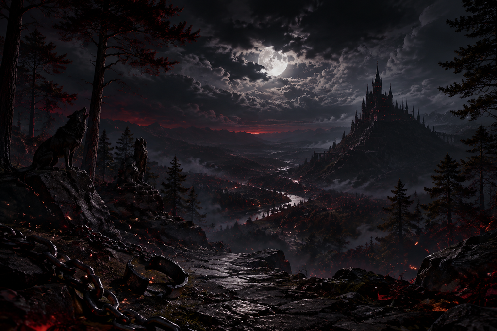 his-mate-vampire-prince - Night Vow end CTA image
