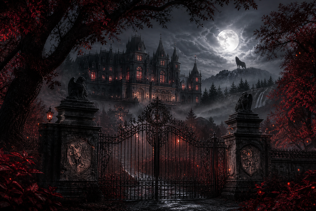 His Nanny Mate - Night Vow end CTA image