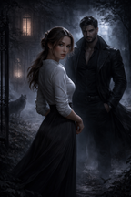 His Nanny Mate - Night Vow mood product image
