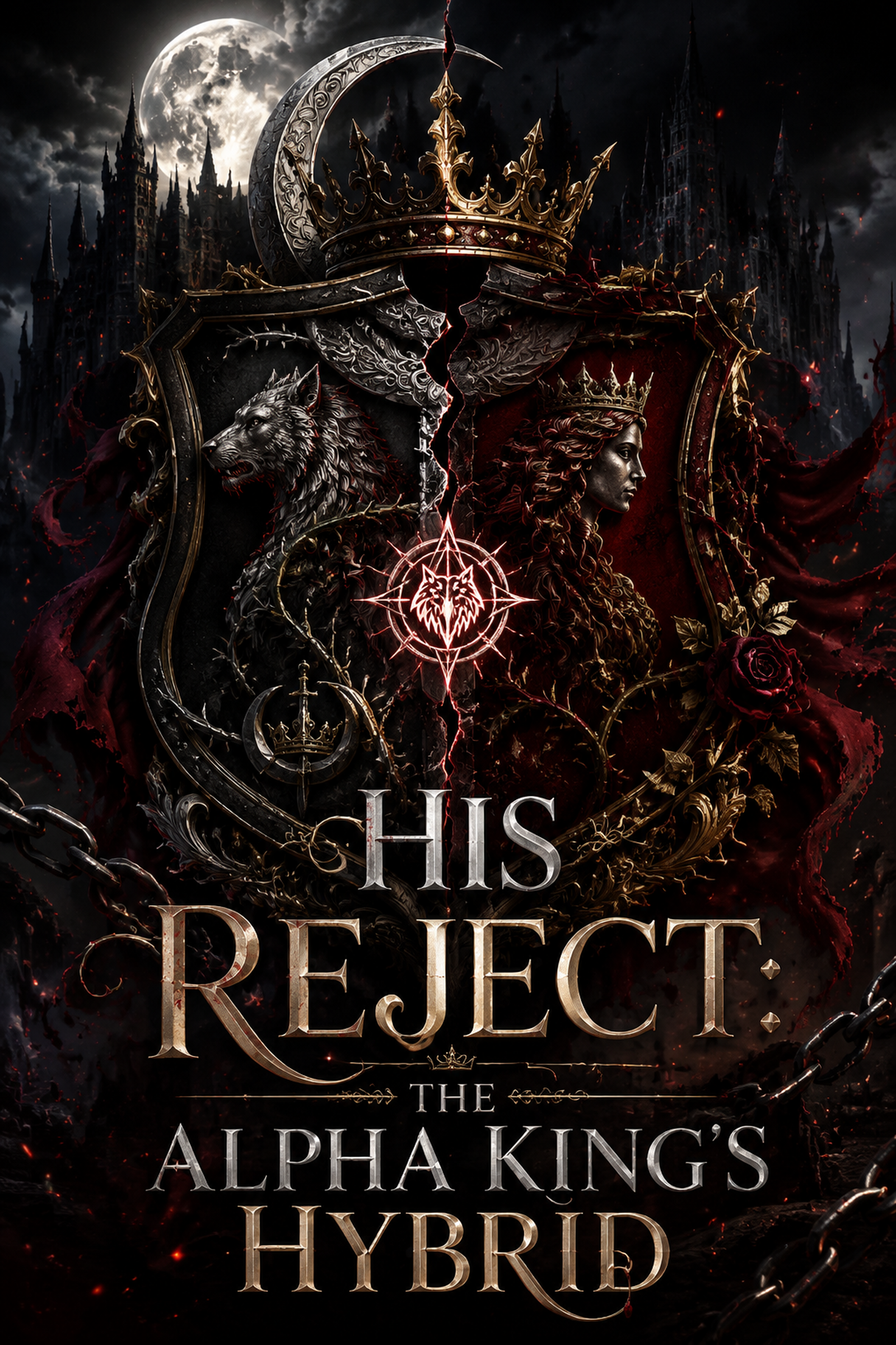 his-reject-the-alpha-kings-hybrid - Night Vow preview_cover_image