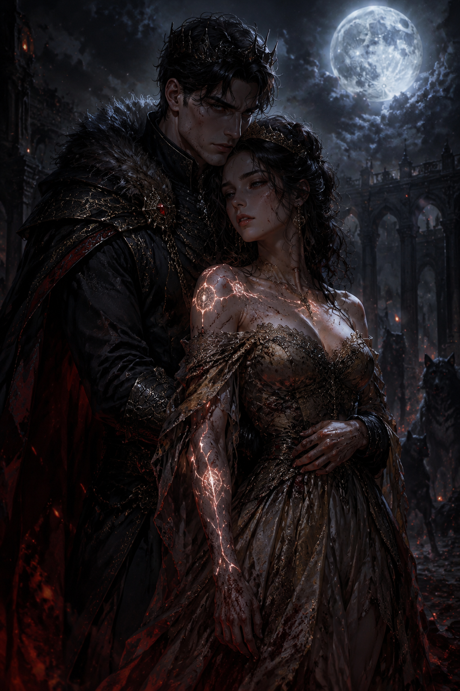 his-reject-the-alpha-kings-hybrid - Night Vow preview_mood_image