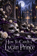 How To Catch A Lycan Prince — book cover