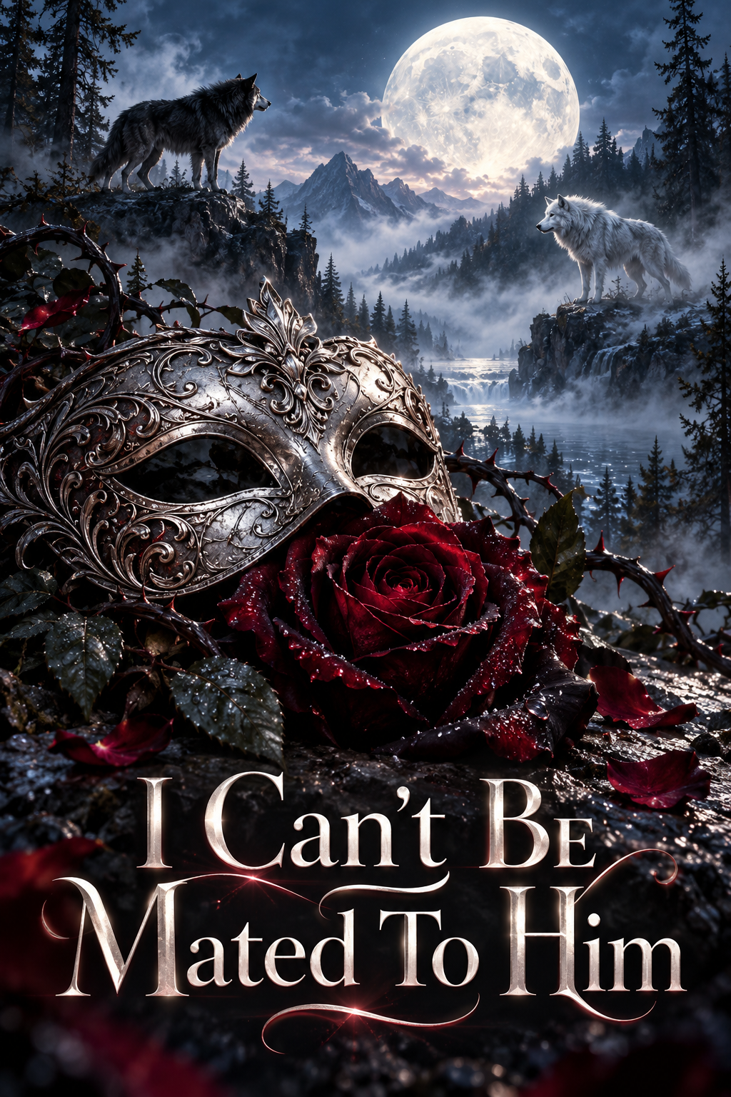 I Can't Be Mated To Him — book cover