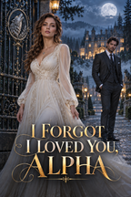 I Forgot I Loved You, Alpha — book cover