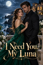 I Need You, My Luna — book cover