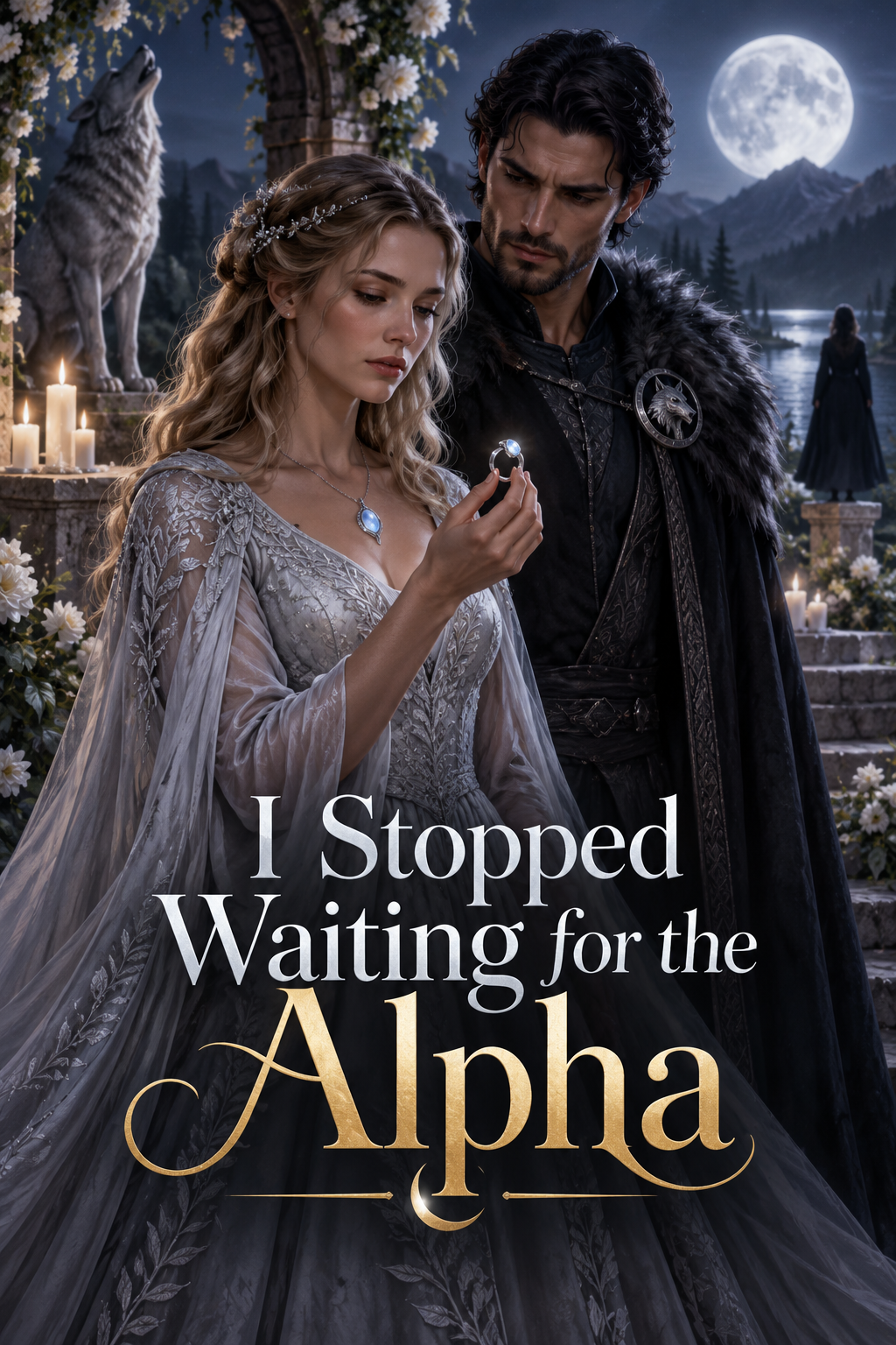 I Stopped Waiting for the Alpha — ebook cover