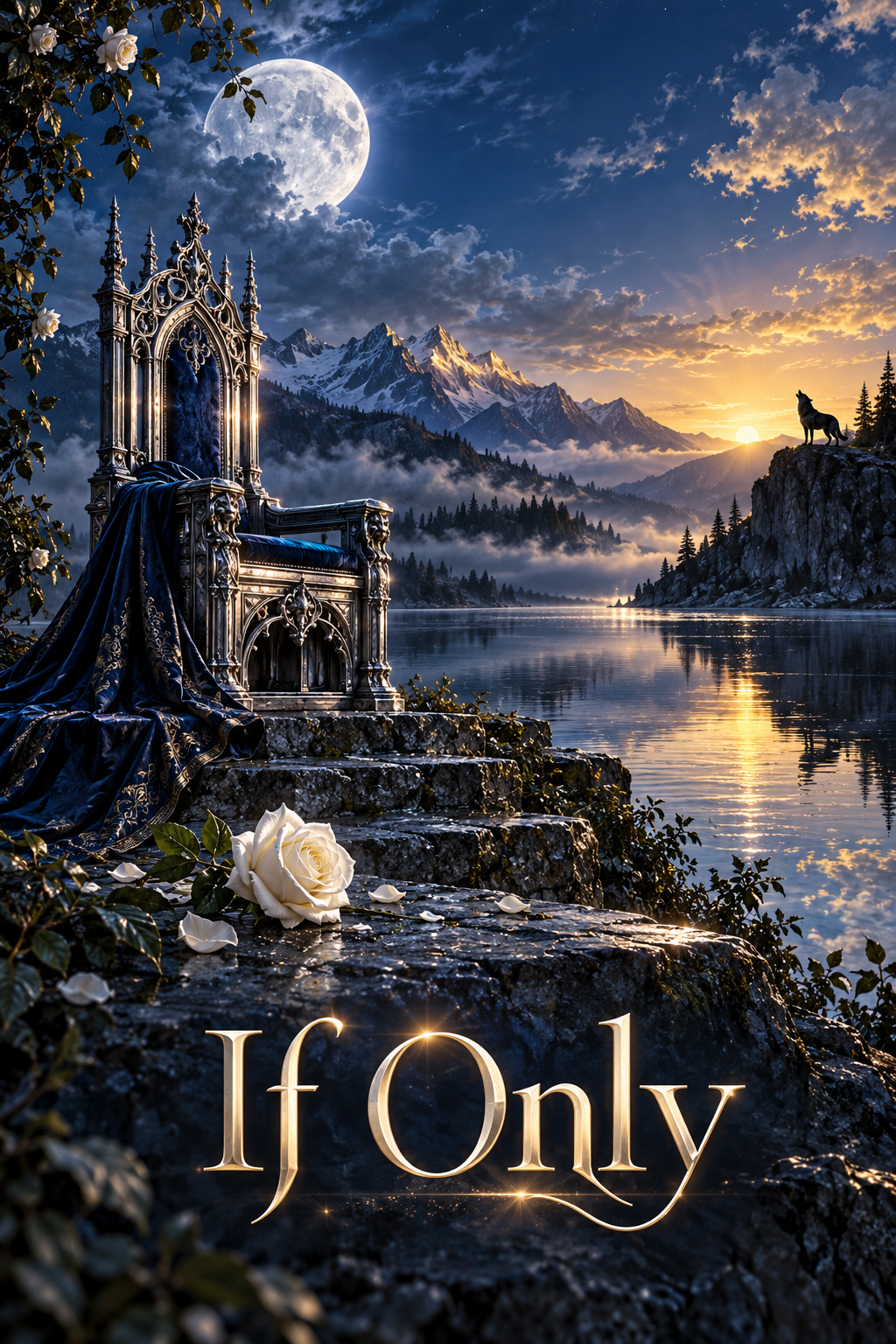 If Only — book cover