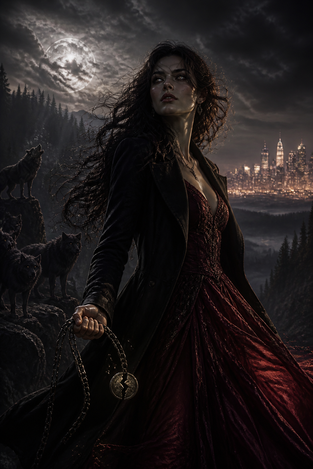 im-back - Night Vow mood product image