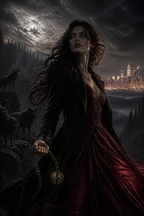 im-back - Night Vow mood product image