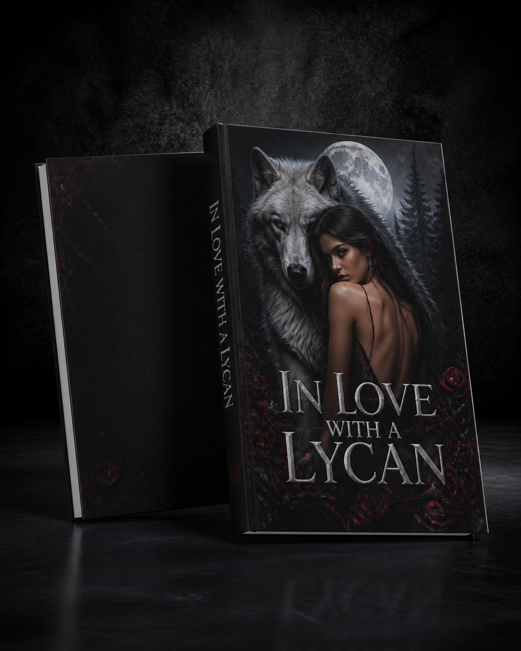 In Love With A Lycan - Night Vow main product image