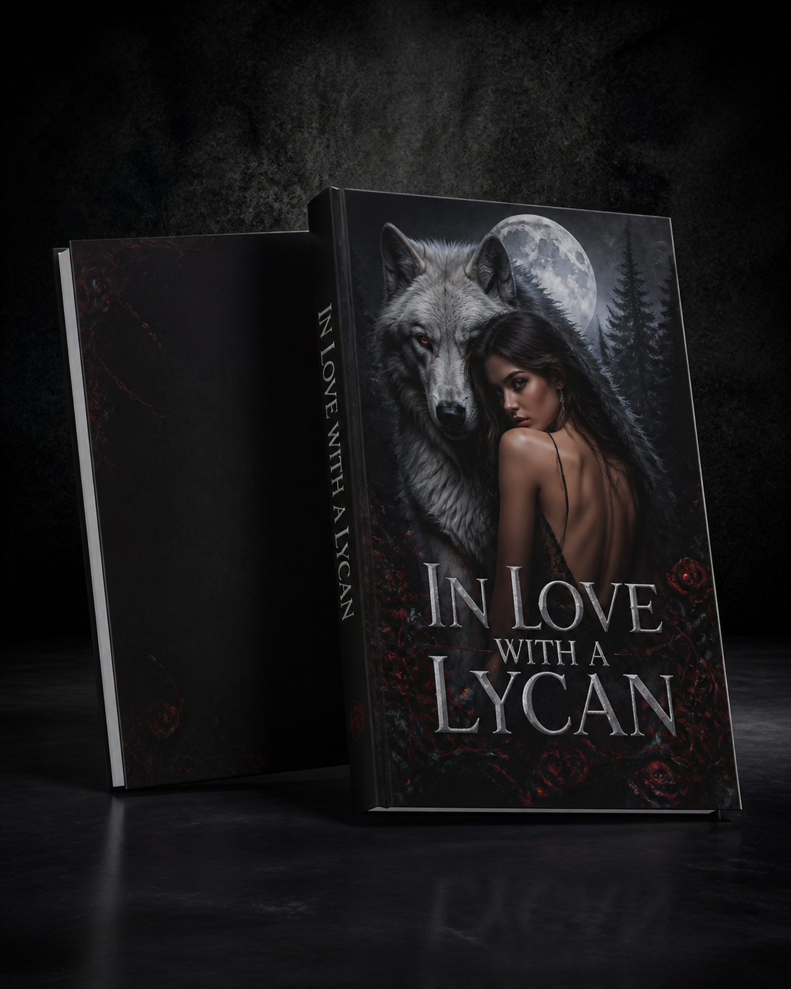 In Love With A Lycan - Night Vow main product image