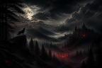 In Love With A Lycan - Night Vow end CTA image