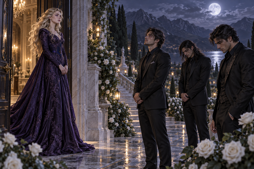 Fated To Three, Betrayed By All… Until She Rose — Leilani faces her three mates