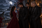 A Demonial Destiny: The Alpha Triplets — Aurora faces the three Alpha brothers