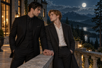 Pursuing My Rejected Alpha — Ronan and Lucien reunited under the moon