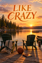 Like Crazy — book cover