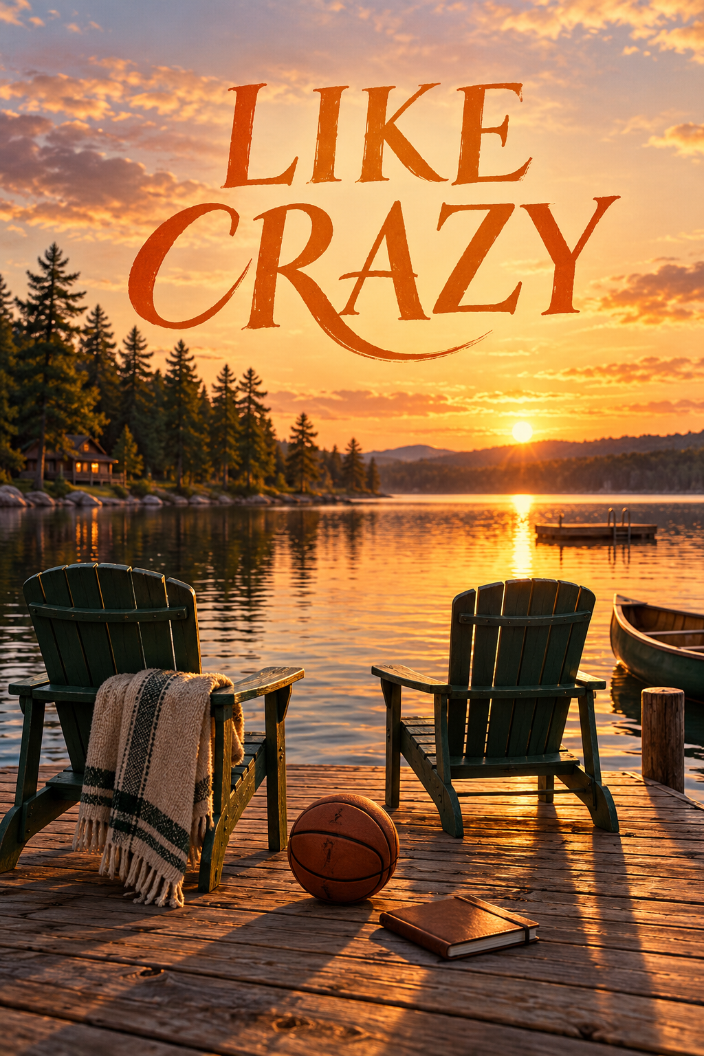 Like Crazy — book cover