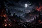 Louisa Unchained - Night Vow end CTA image