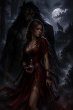 Louisa Unchained - Night Vow mood product image