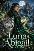 Luna Abigail — book cover