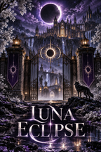 Luna Eclipse: The Eclipsed Saga (Every Wolf Has A Dark Side) — book cover