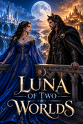 Luna of Two Worlds — book cover