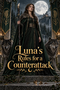 Luna's Rules for a Counterattack — ebook cover