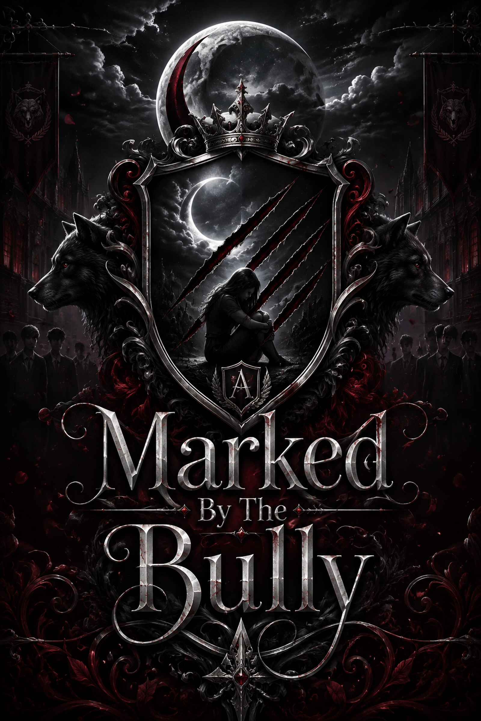 Marked By The Bully - Night Vow preview_cover_image