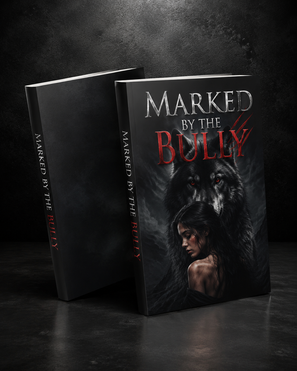 Marked By The Bully - Night Vow main product image