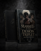 marked-by-the-demon-triplet-alpha-kings - Night Vow main product image