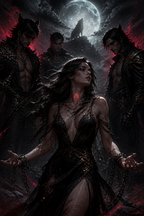 marked-by-the-demon-triplet-alpha-kings - Night Vow mood product image