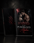 Marked by the Pureblood Alpha - Night Vow main product image