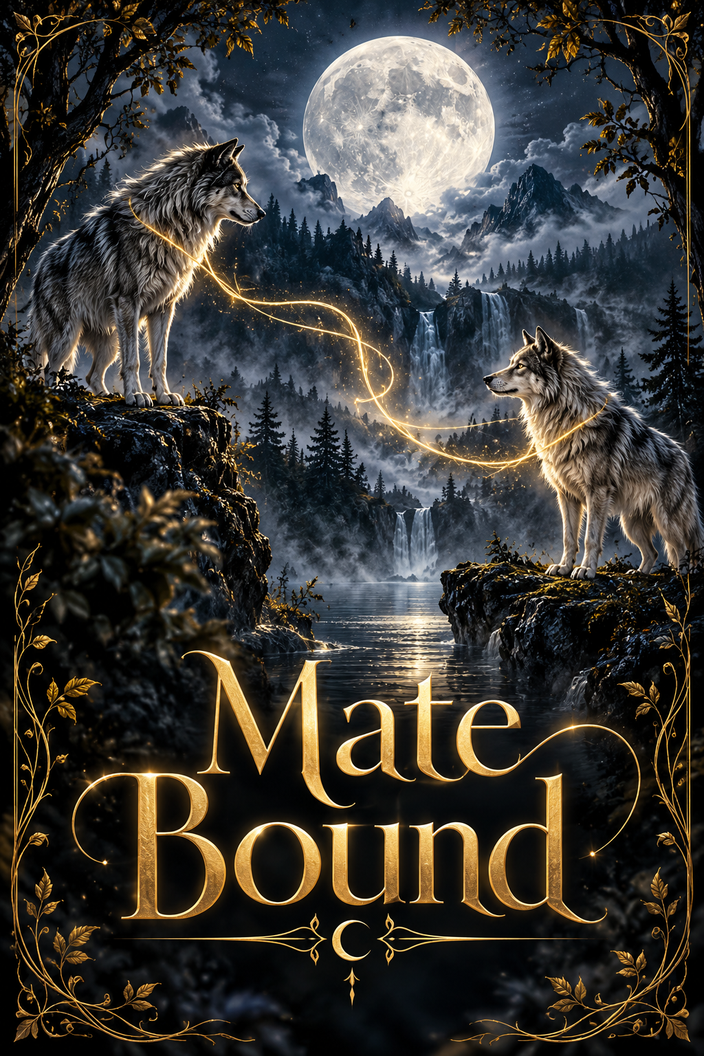 Mate Bound — book cover