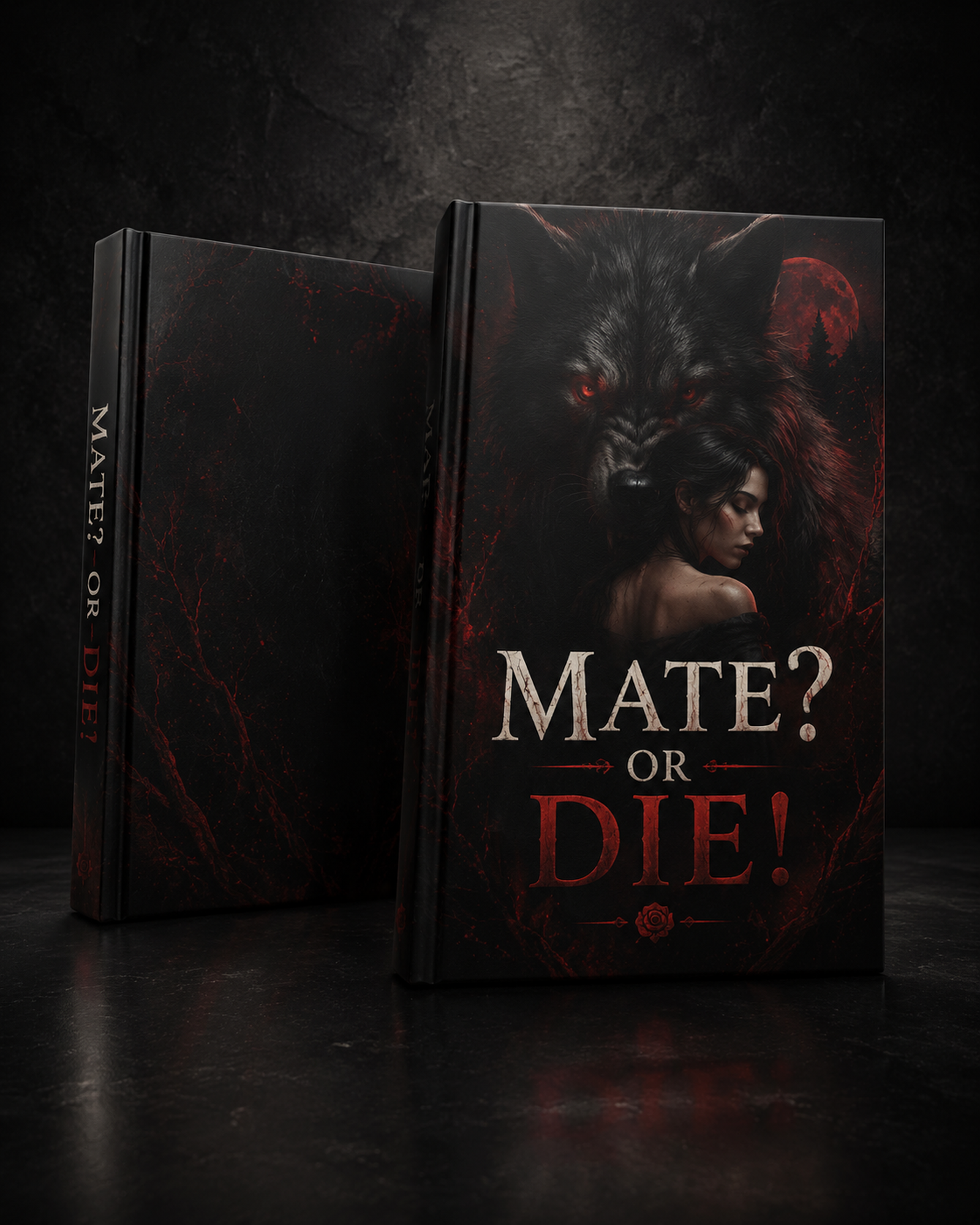 mate-or-die - Night Vow main product image
