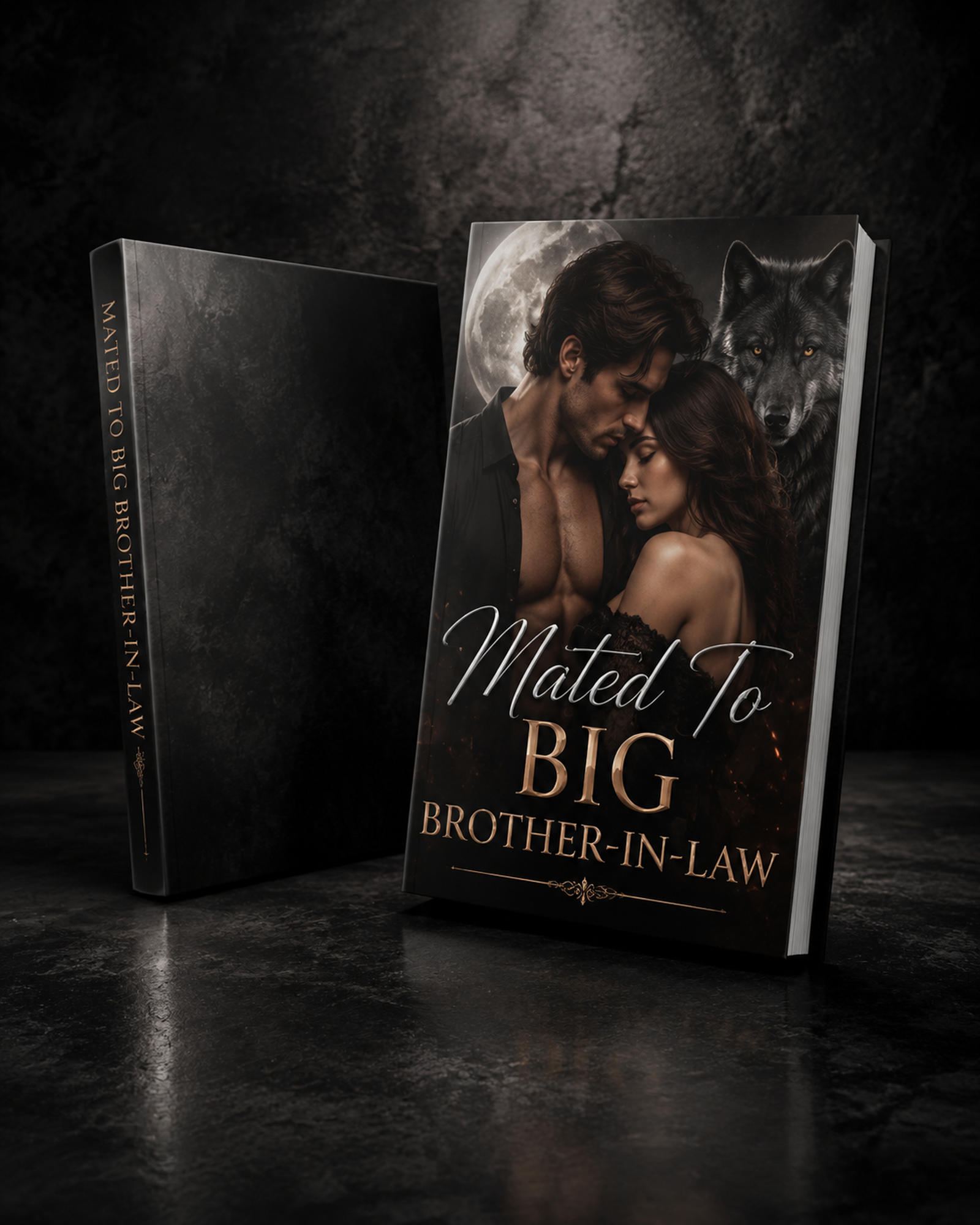 mated-to-big-brother-in-law - Night Vow main product image