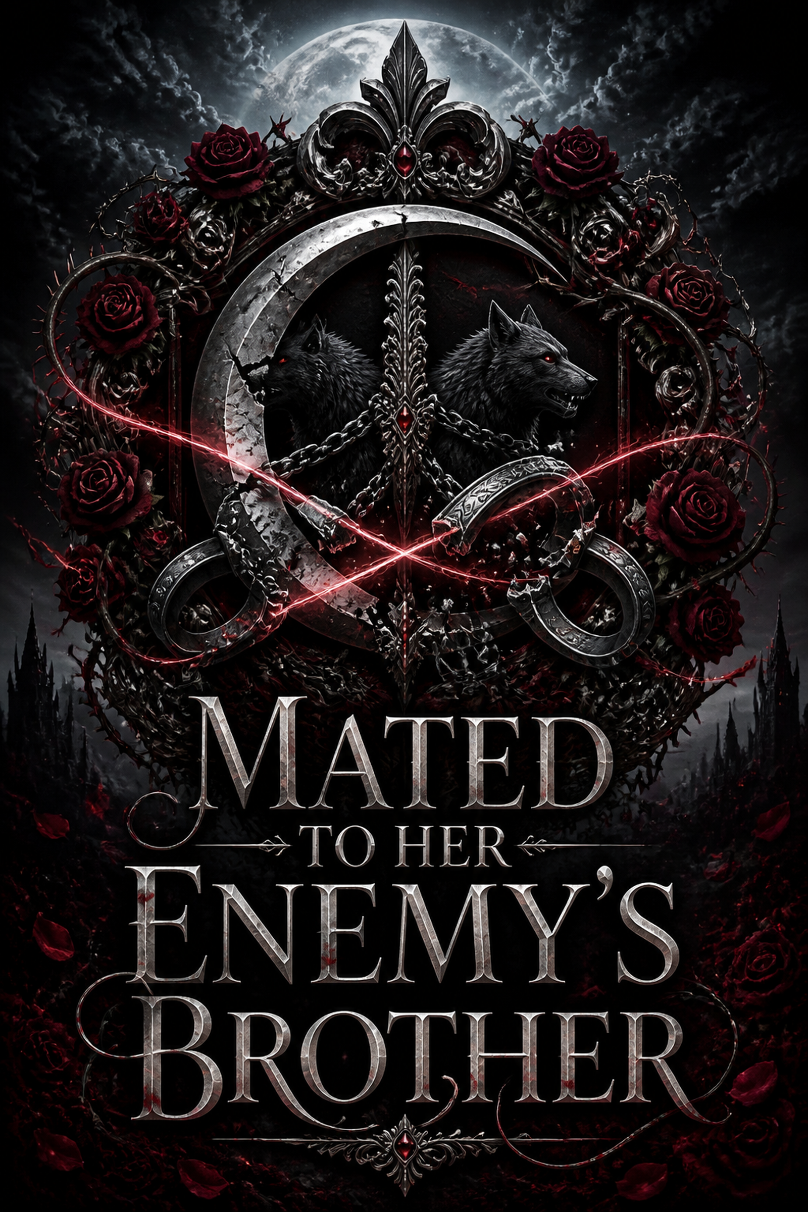 mated-to-her-enemys-brother - Night Vow preview_cover_image