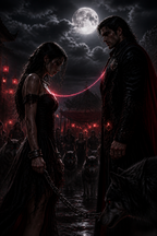 mated-to-her-enemys-brother - Night Vow mood product image