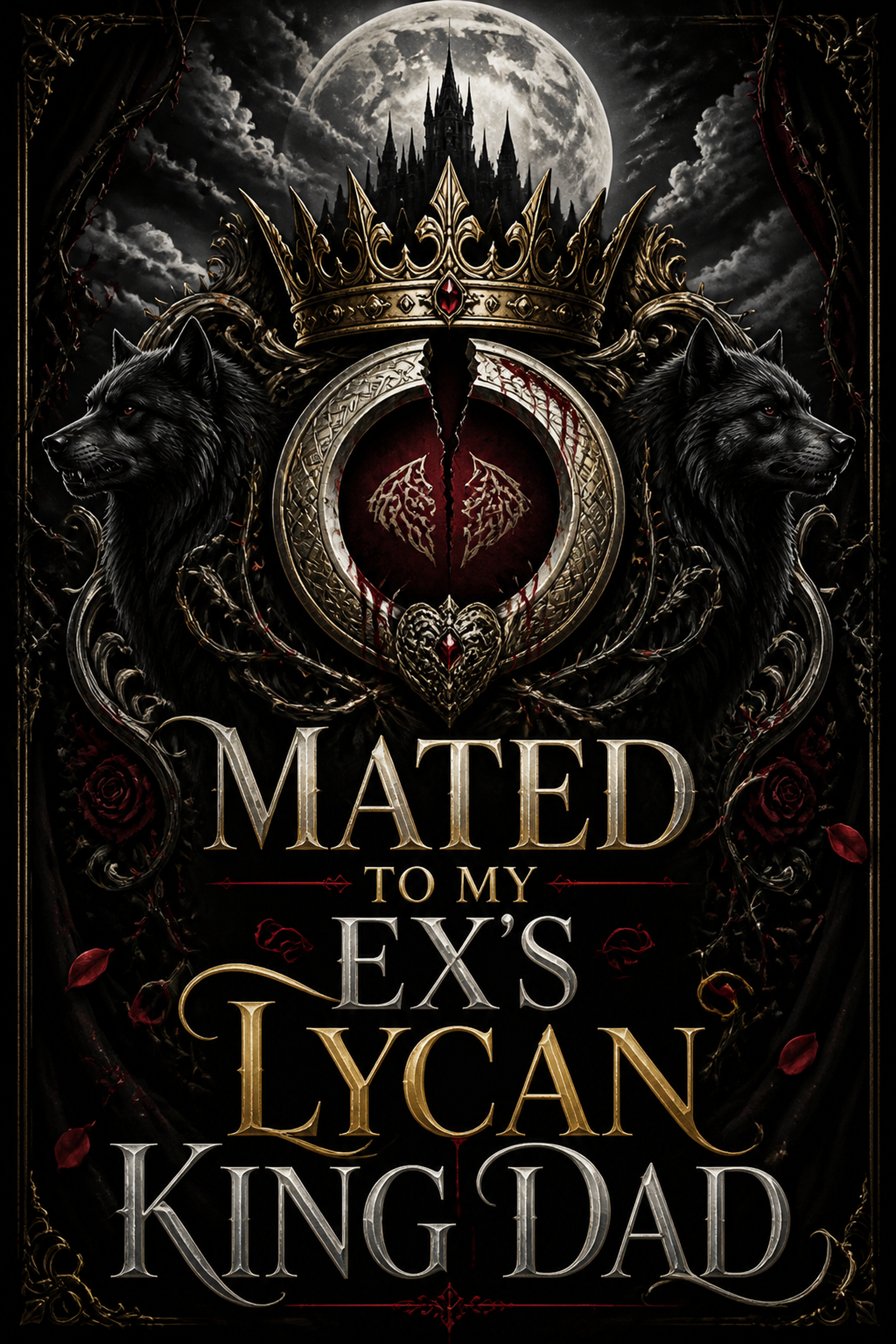 mated-to-my-exs-lycan-king-dad - Night Vow preview_cover_image