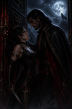 Mated To The Big Bad Alpha - Night Vow mood product image