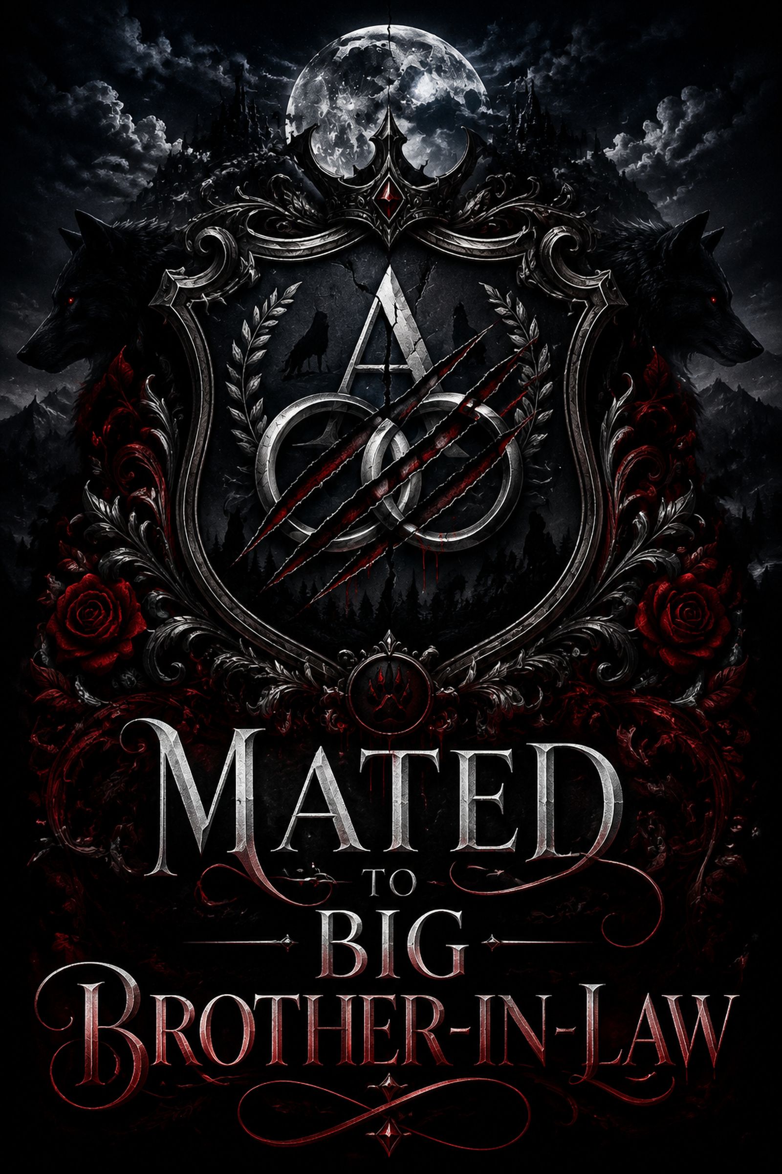 mated-to-the-werewolf-king - Night Vow preview_cover_image