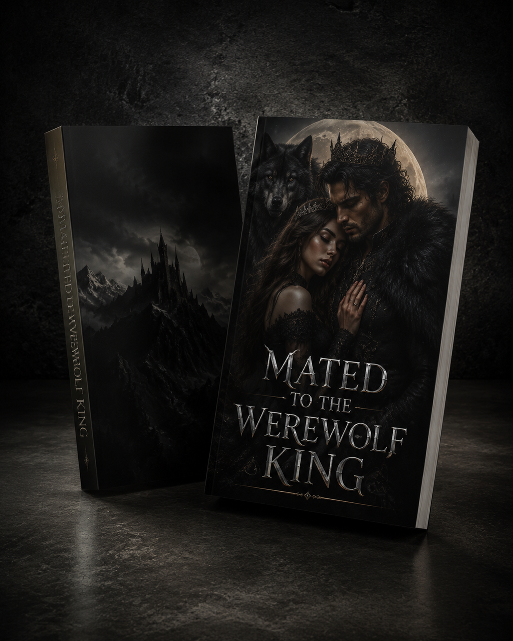 Mated To The Werewolf King