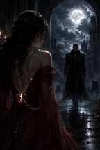 mated-to-the-werewolf-king - Night Vow mood product image