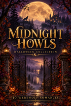 Midnight Howls Halloween Collection: 10 Werewolf Romances