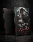 My Alpha Wants Two Lunas I m Done - Night Vow main product image