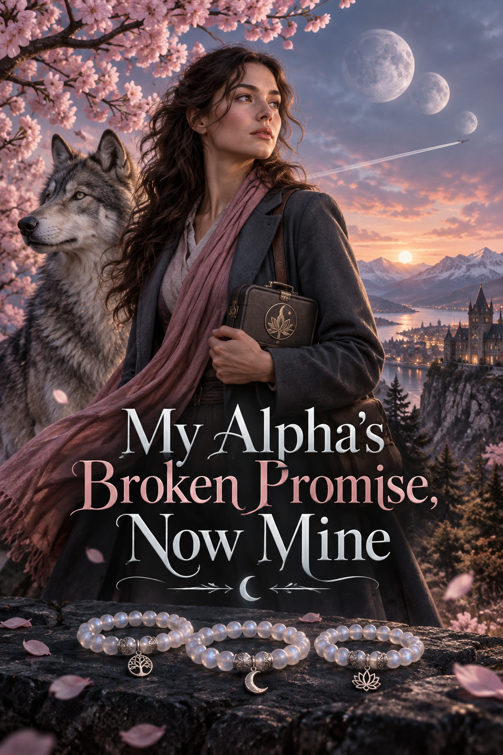 My Alpha’s Broken Promise, Now Mine — ebook cover