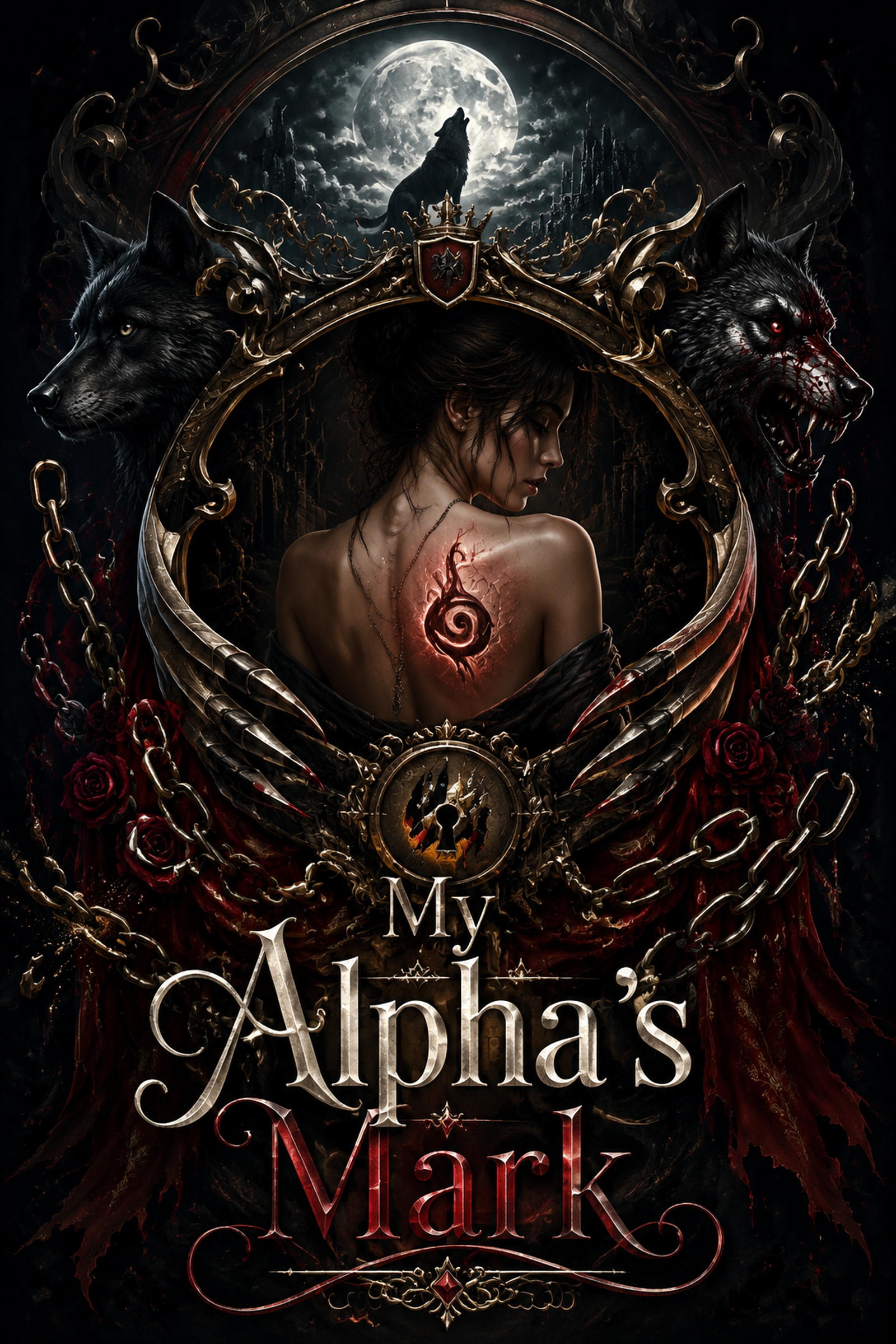 My Alpha's Mark - Night Vow preview_cover_image